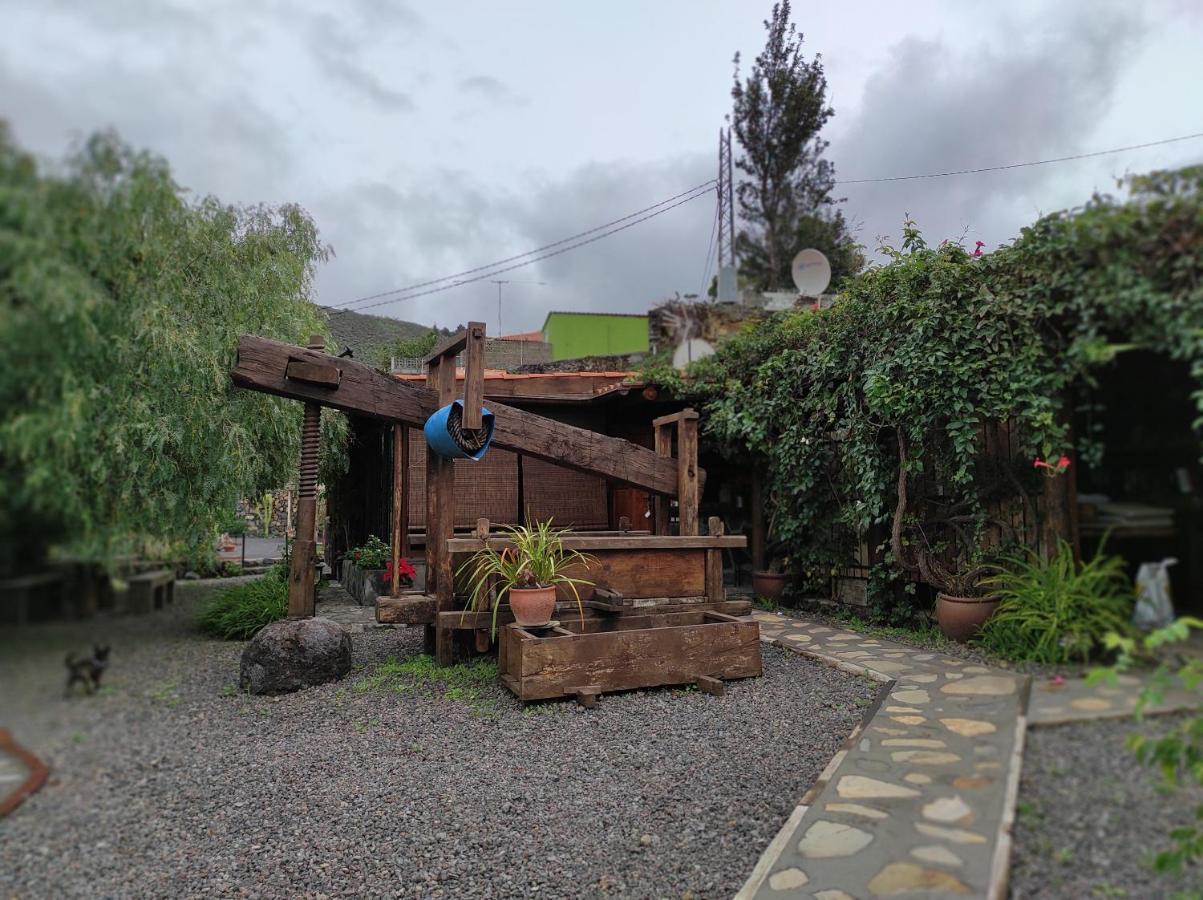 Finca Alda Los Llanos De Aridane Exteriör bild