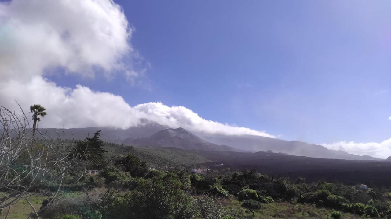 Finca Alda Los Llanos De Aridane Exteriör bild