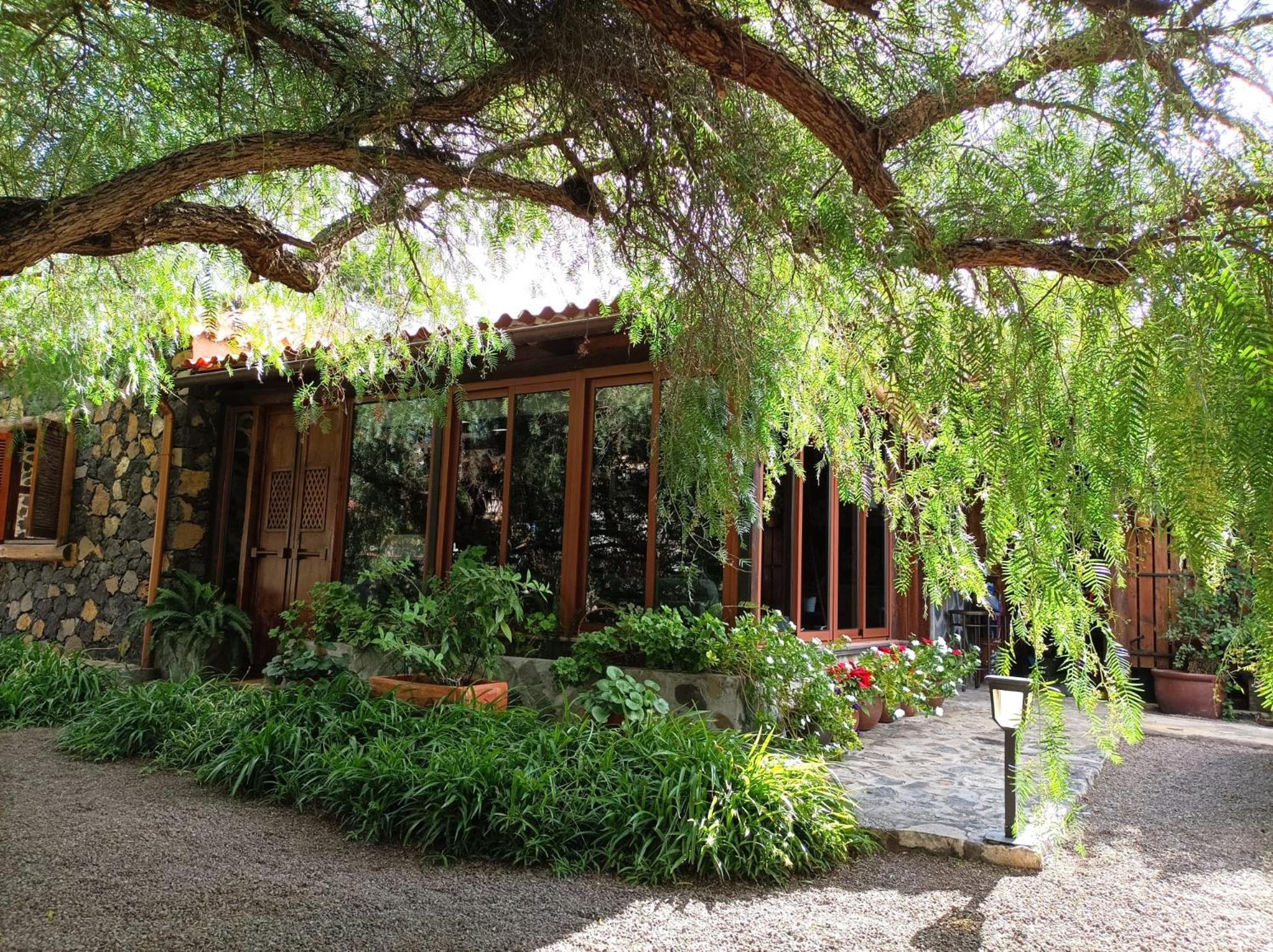 Finca Alda Los Llanos De Aridane Exteriör bild