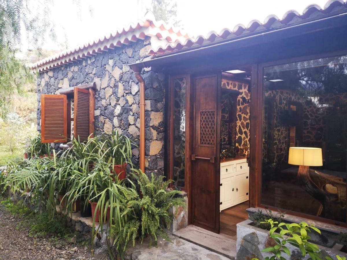 Finca Alda Los Llanos De Aridane Exteriör bild