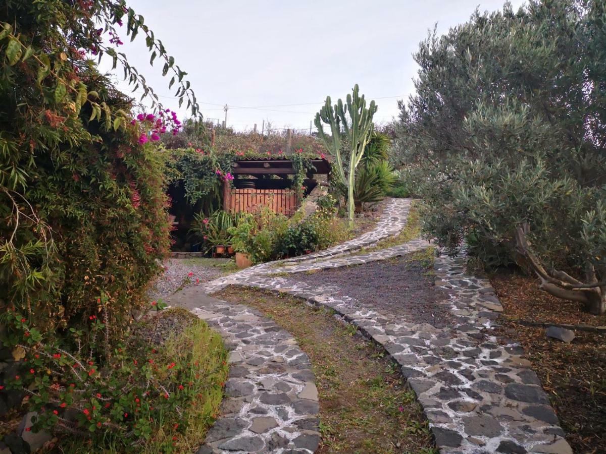 Finca Alda Los Llanos De Aridane Exteriör bild